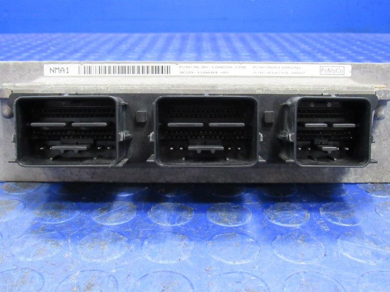 10 Ford F-150 4.6L 2V ECU ECM PCM Engine Computer NMA1 AL3A-12A650-CMB