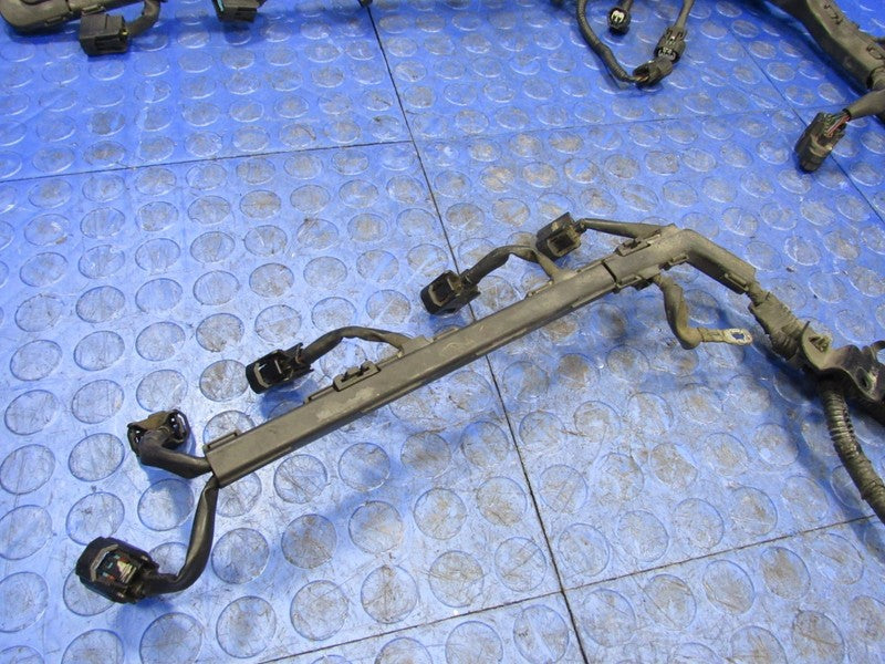 04-05 Acura TSX A/T 2.4L Engine Wire Harness K24 32110-RBB-A51 OEM 472