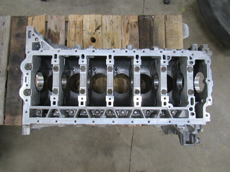 09-16 BMW Z4 / 07-10 335i 3.0L N54 Turbo Engine Motor Bare Block Cylin