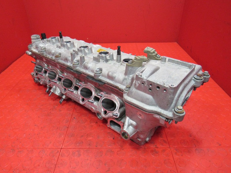 06-10 BMW M5 M6 E60 S85 5.0L V10 Driver Side Left LH Cylinder Head w/o