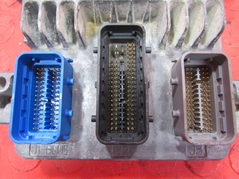 04-05 Sierra Silverado Duramax Diesel ECU ECM PCM Engine Computer 1224