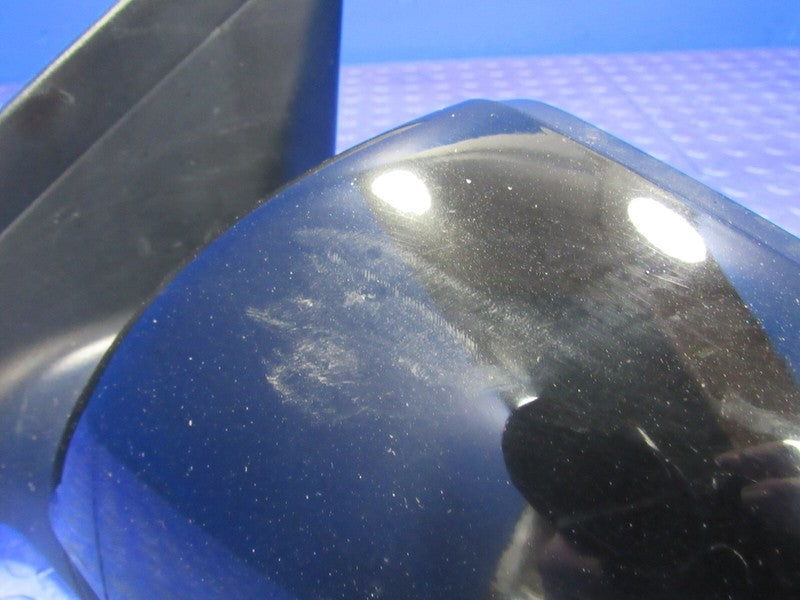 17-20 Hyundai Elantra Left Driver Side Power Door Mirror Blind Spot Bl