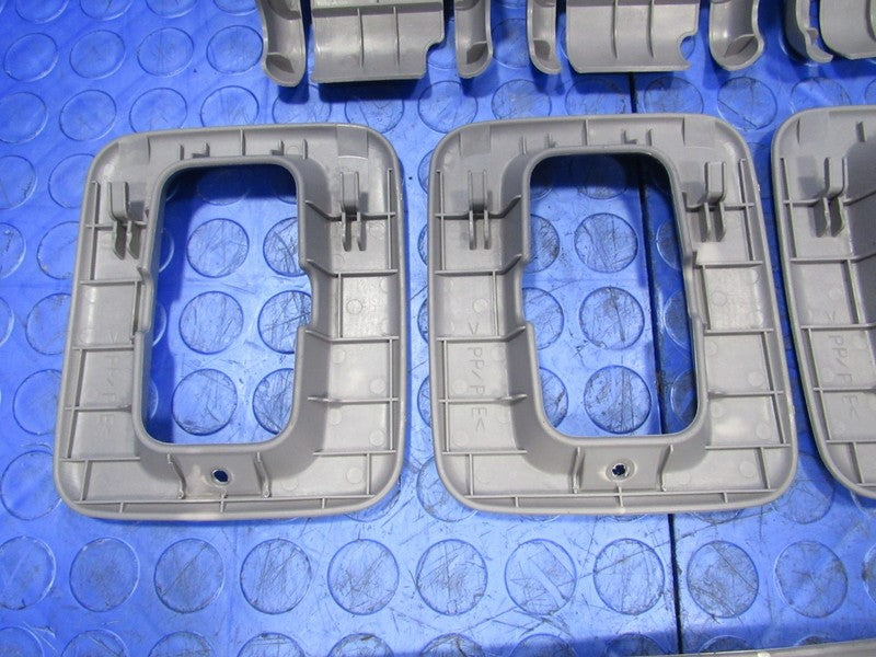 98-07 Land Cruiser LX470 UZJ100 Rear Cargo Carpet Floor Cover Trim Gra