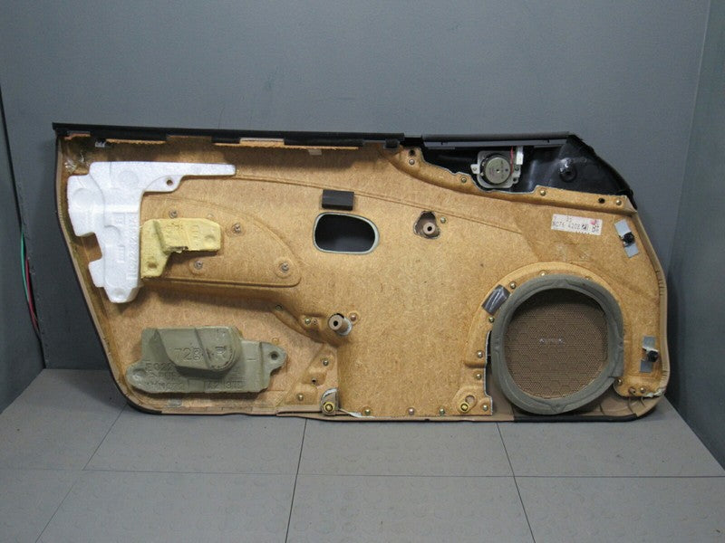 01-05 Mazda Miata MX-5 MX5 NB2 Right RH Passenger Door Panel Card Bose