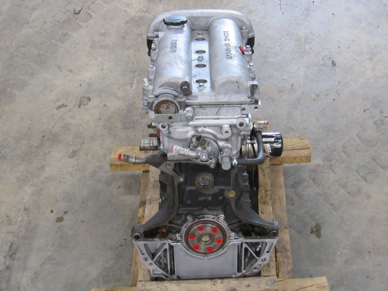 99-00 Mazda Miata MX5 MX-5 NB1 1.8L BP4W Engine Motor Assembly 114k 36