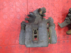02-06 Acura RSX Type-S Front Rear Left Right Brake Caliper Bracket Set