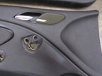 00-06 BMW 330Ci E46 ZHP Coupe Convertible Interior Door Panel Leather 