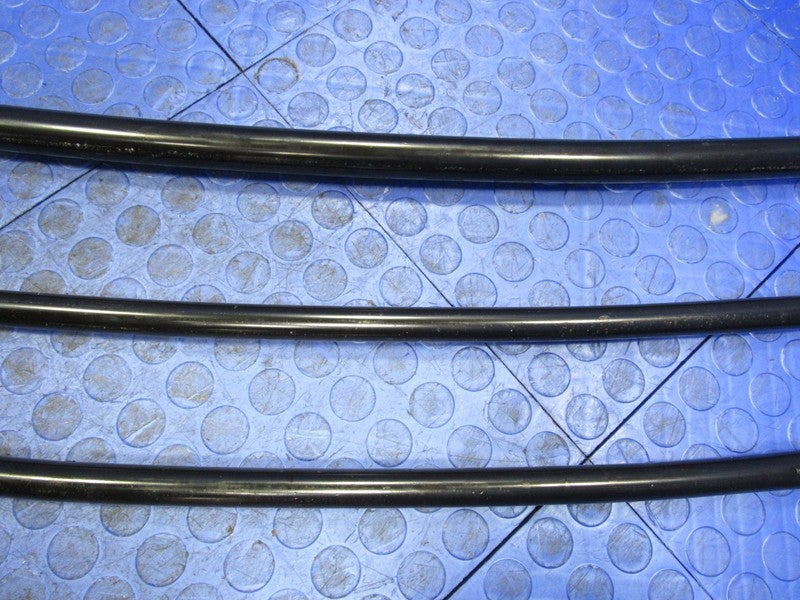 05-14 Ford Mustang Convertible Roof Frame Cross Support Brace Set OEM 