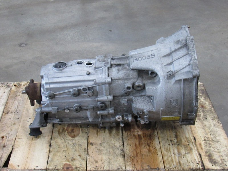 03-05 BMW Z4 325i 330i 6-Speed Manual Sequential Transmission SMG MT 1