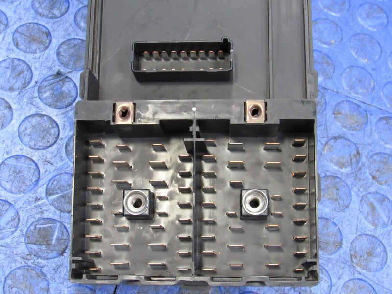 97-98 Ford F-150 Truck Under-Dash Cabin Fuse Relay Box Panel F85B-14A0