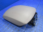 09-15 Honda Pilot Center Console Lid Armrest Cover Leather Warm Gray O