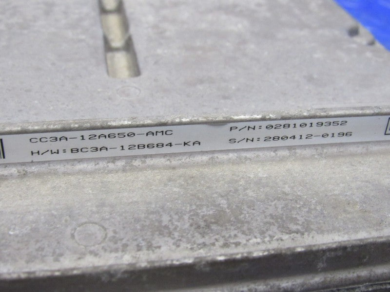 12 Ford F250 F350 6.7L Diesel ECU ECM PCM Engine Computer CC3A-12A650-