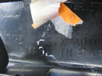 07-13 Acura MDX Wood Grain Dash Trim Finish Panel Garnish Molding Set 