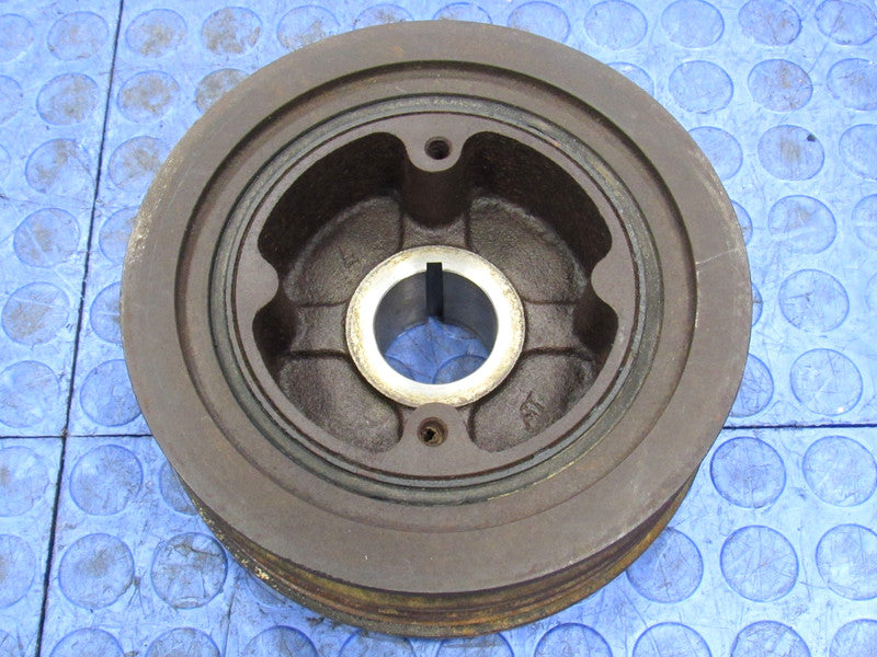 93-97 Toyota Land Cruiser LX450 FZJ80 4.5L 1FZ-FE Crankshaft Crank Pul