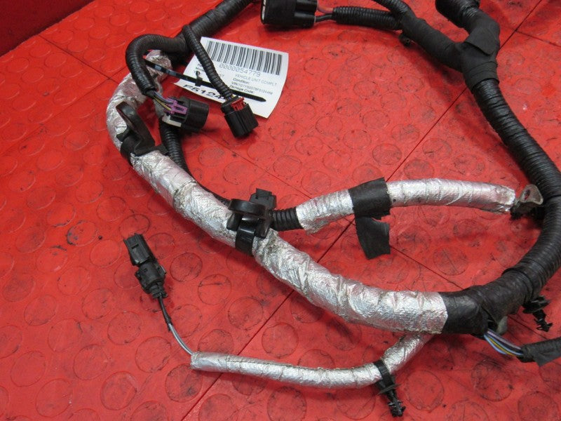 15-16 Corvette Stingray C7 LT1 Wet Sump AT FE1 Engine Wire Wiring Harn