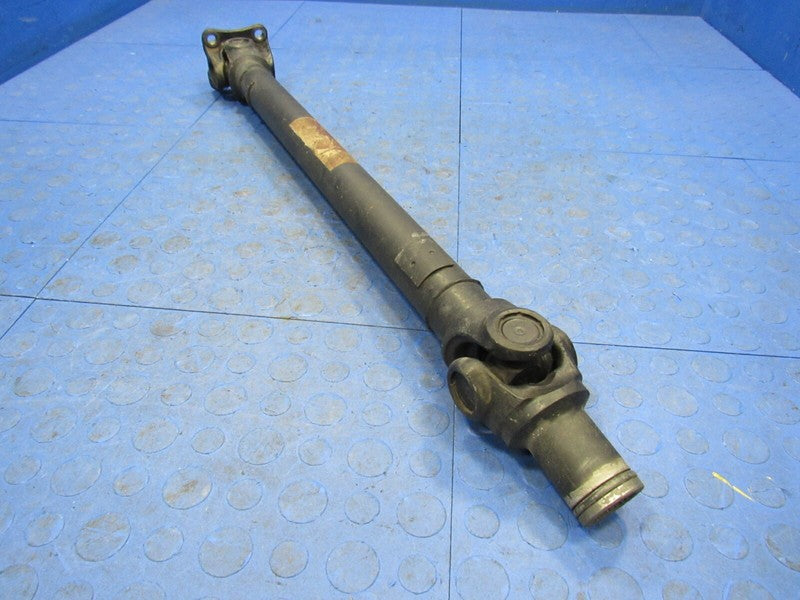 17-20 Jaguar F-Pace Front Drive Prop Shaft Driveshaft OEM HX63-3219 83