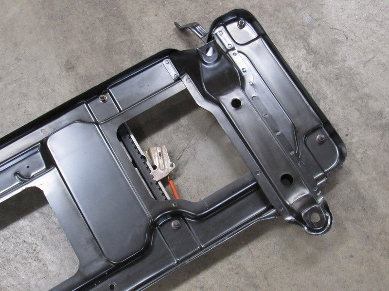 92-96 Ford F150 F250 OBS 40/20/40 Split Front Bench Seat Bracket Pan T