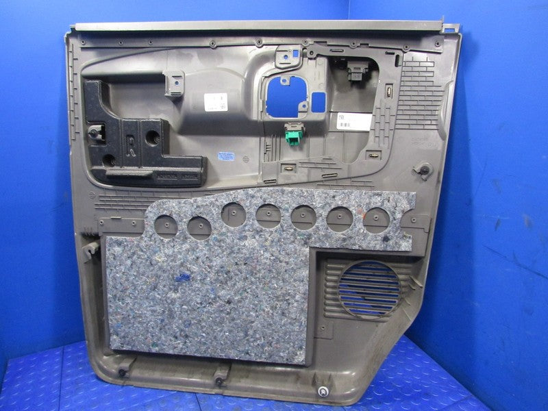 16-25 Express Savana 2500 3500 Right Pass Side RH Door Panel Pewter 46