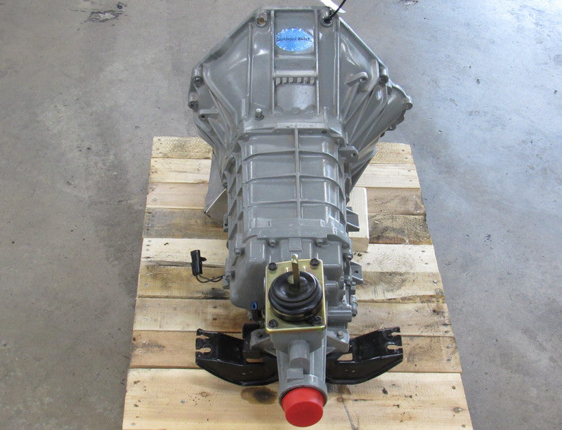 01-04 Mustang GT Mach 1 Tremec TR3650 5-Speed Manual Transmission Rebu