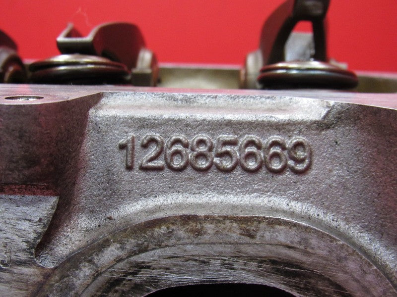 14-24 Corvette Silverado Camaro SS LT1 L86 L87 6.2L Cylinder Head 1268