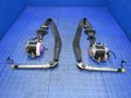 18-24 Equinox Terrain Front Left & Right Seatbelt Pretensioner Set Bla