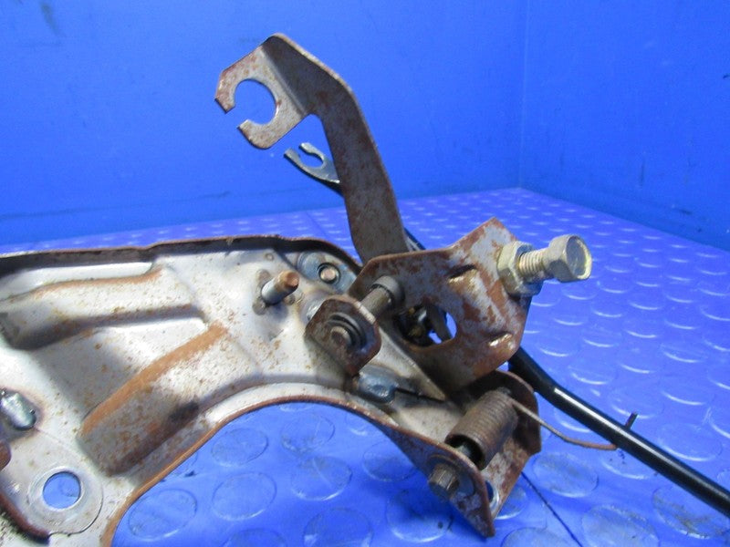02 Mazda Miata SE MX5 Clutch Brake Accelerator Gas Pedal Set MT w/ Cru