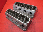 10-15 Camaro SS L99 823 Rectangle Port LS3 Style Cylinder Heads Pair 3