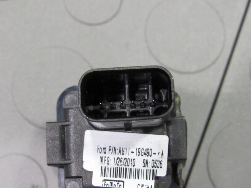 13-19 Ford Taurus / Police Interceptor Reverse Backup Camera AG11-19G4