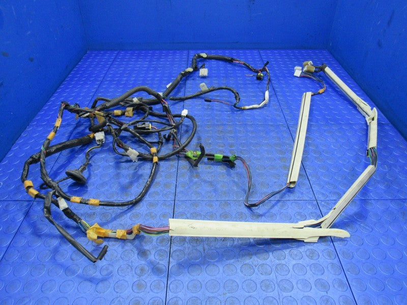 94 Mazda Miata MX5 NA Rear Body Chassis Wire Wiring Harness NA75-67-05