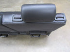 07-14 Tahoe Yukon Suburban Escalade Black Leather Third 3rd Row Seat 3