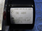 07-09 Mercedes S550 S600 CL550 CL600 ABS Anti-Lock Brake Pump 221 545 