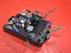 09-10 Jaguar XF Front Fuse Box Smart Junction Block 9X23-14B476-AC 407