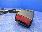 01-03 Ford Ranger Front Left & Right Seat Belt Buckle Pretensioner Bla