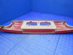 90-97 Mazda Miata MX5 NA Rear License Plate Tail Garnish Finish Panel 