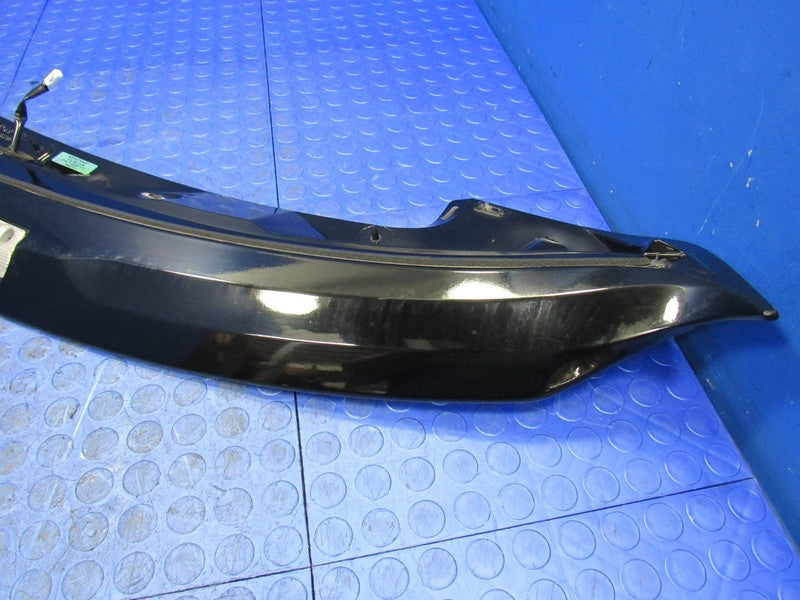 09-12 Toyota Venza Rear Spoiler Wing LED Third Brake Light OEM Black 5
