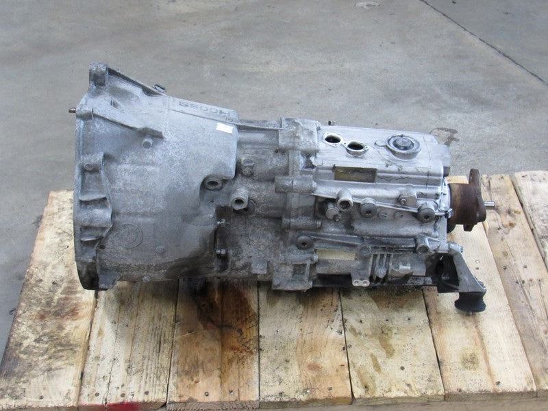 03-05 BMW Z4 325i 330i 6-Speed Manual Sequential Transmission SMG MT 1