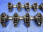 10-15 Camaro SS LS3 L99 823 Rectangle Port Rocker Arms w/ Stands Rocke