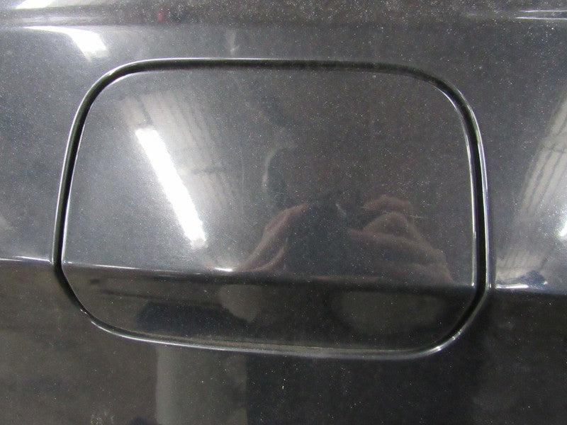 07-13 BMW 328 335 M3 Fuel Tank Door Gas Filler Lid Black Sapphire 475
