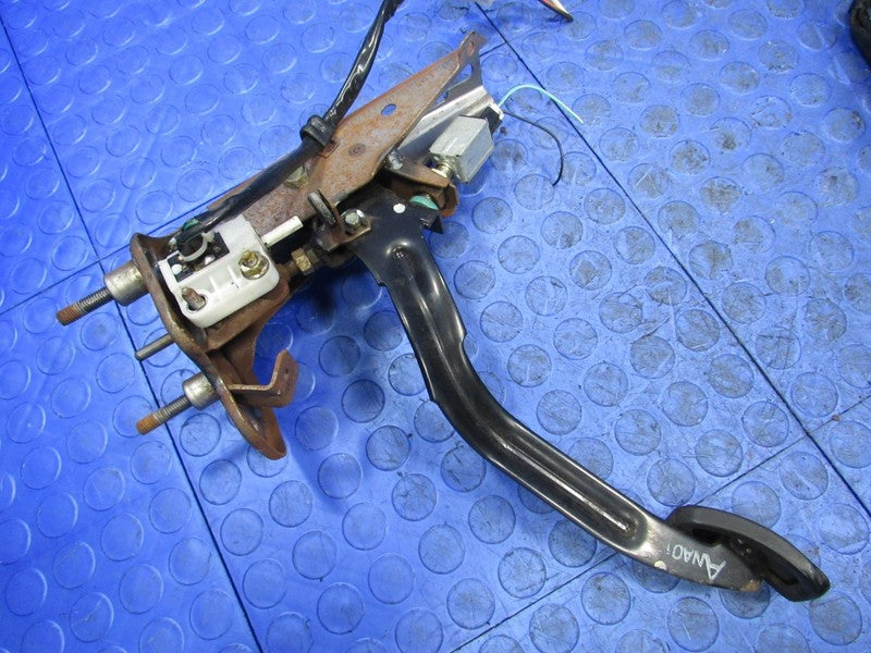 90-05 Mazda Miata MX5 Clutch Brake Accelerator Gas Pedal Set MT w/ Cru