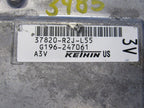14-15 Honda Civic LX SE 1.8L PCM ECM ECU Engine Computer 37820-R2J-L55