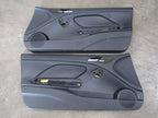 00-06 BMW 330Ci E46 ZHP Coupe Convertible Interior Door Panel Leather 