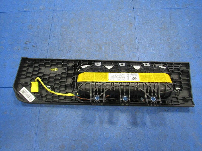 10-16 Porsche Panamera Front Right Passenger Side Knee Air Bag Airbag 