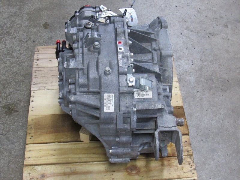 09-10 Lancer Ralliart 2.0L Turbo AWD TC-SST 6-Speed DCT Transmission 6