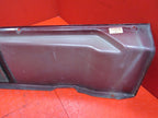 97-06 Wrangler TJ Left Hand Drive Cowl Single Vent Panel Sienna Pearl 