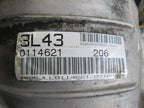 07-08 Audi S6 6-Speed Automatic Transmission ID JLL 9E300038E AT OEM 1