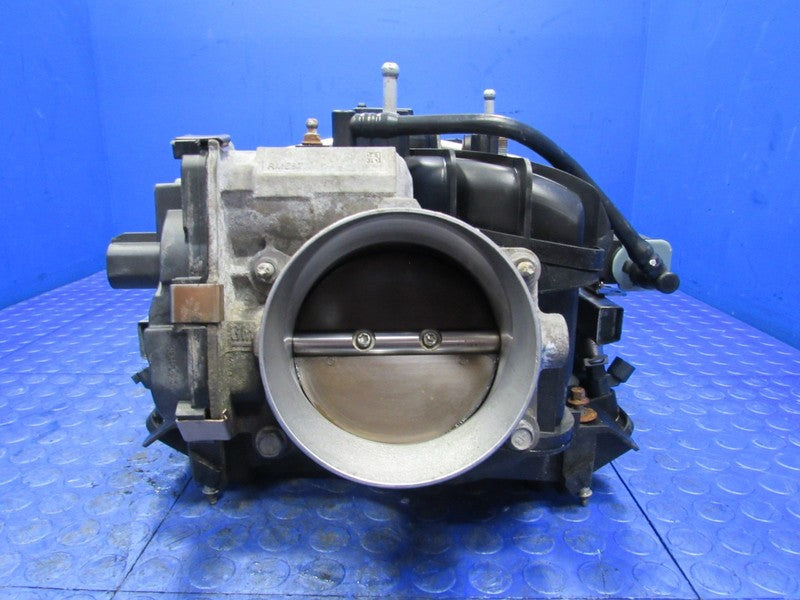09-14 Chevy NNBS 6.2L L94/L9H Complete Intake Manifold Throttle Body R