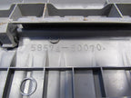 98-07 Lexus LX470 UZJ100 Inside Rear Cargo Carpet Support Trim Plate G