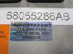 PROGRAMMED PLUG & PLAY 07 Jeep Commander 4.7L AT 4X4 ECM 68055286AB 28