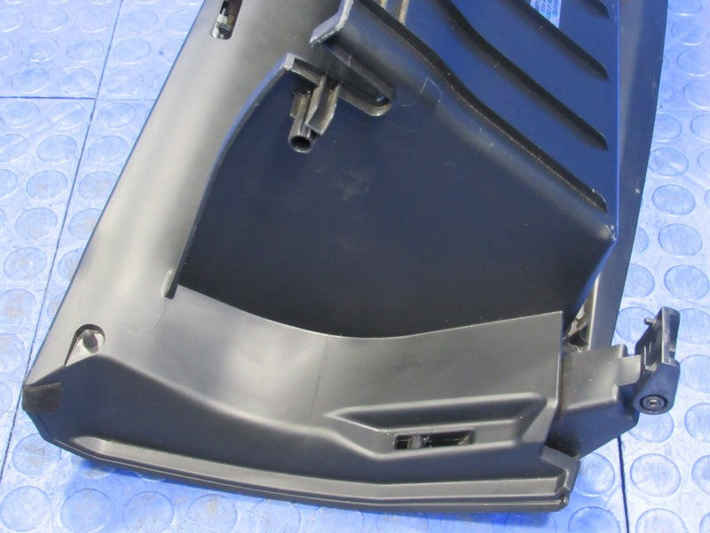 08-12 Honda Accord Sedan Glove Box Door Lid W/ Latch Black Glovebox OE