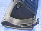 08-12 Honda Accord Sedan Glove Box Door Lid W/ Latch Black Glovebox OE